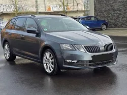 Grau Gebraucht 2019 Skoda Octavia G-TEC Active Kombi | 12.000 € (Fairer Preis)