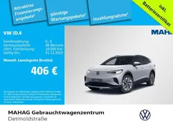 Scale silver metallic/schwarz Gebraucht 2025 VW ID.4 Pro SUV | 40.980 € (Superpreis)