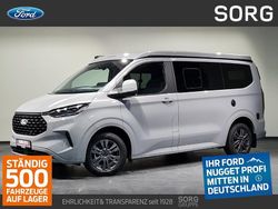 Grau, greymatter Neu 2025 Ford Tourneo Custom Nugget Van | 72.790 € (Teuer)