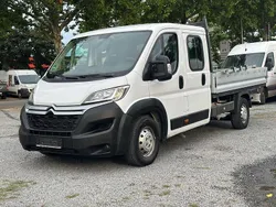 Weiß Gebraucht 2023 Citroën Jumper Van / Kleinbus | 15.990 € (Superpreis)