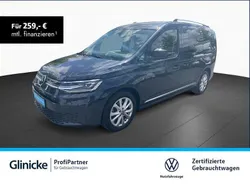 Blau Gebraucht 2022 VW Caddy Maxi Style Van / Kleinbus | 24.833 € (Superpreis)