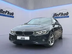 Schwarz Gebraucht 2018 BMW 420 Gran Coupé Performance Coupé | 22.600 € (Fairer Preis)