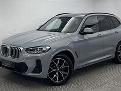 Brooklyn grau metallic (metallic) Gebraucht 2024 BMW X3 Sport Line SUV | 50.800 € (Guter Preis)
