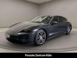Grau Gebraucht 2022 Porsche Taycan Sport Turismo Kombi | 64.500 € (Guter Preis)