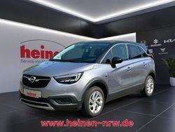 Grau Gebraucht 2020 Opel Crossland X SUV | 15.699 € (Fairer Preis)