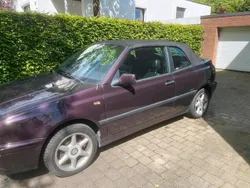 Andere außenfarben Gebraucht 1996 VW Golf Cabriolet Highline Cabrio | 3.290 € (Fairer Preis)