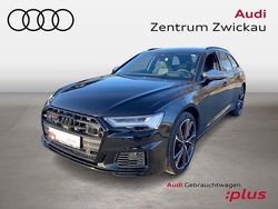 Schwarz Gebraucht 2022 Audi S6 Basis Kombi | 56.830 € (Fairer Preis)
