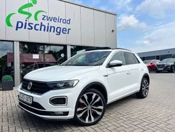 Weiß Gebraucht 2019 VW T-Roc Sport SUV | 24.990 € (Teuer)
