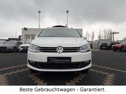 Pure white Gebraucht 2018 VW Sharan Sound Van / Kleinbus | 23.900 € (Superpreis)