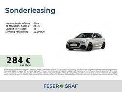 Gletscherweiß Neu 2025 Audi A1 Sportback Sport Kleinwagen | 26.208 € (Guter Preis)