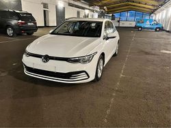 Weiß Gebraucht 2020 VW Golf VIII Limousine | 14.600 € (Fairer Preis)