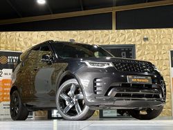 Schwarz Gebraucht 2022 Land Rover Discovery 5 HSE Dynamic SUV | 48.999 € (Guter Preis)