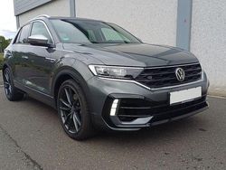 Grau Gebraucht 2021 VW T-Roc R SUV | 31.900 € (Fairer Preis)