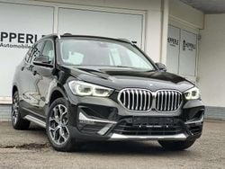 Schwarz Gebraucht 2022 BMW X1 xLine SUV | 19.650 € (Superpreis)