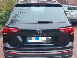 Schwarz Gebraucht 2023 VW Tiguan Move SUV | 25.500 € (Superpreis)