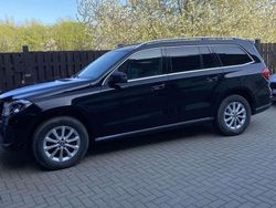Schwarz Gebraucht 2017 Mercedes GLS350 SUV | 37.000 €