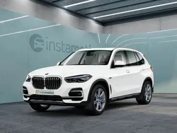 Weiß Gebraucht 2022 BMW X5 xLine SUV | 54.980 € (Superpreis)