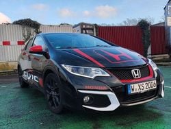 Schwarz Gebraucht 2015 Honda Civic Sport Limousine | 12.500 € (Teuer)
