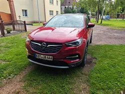 Rot Gebraucht 2018 Opel Grandland X Innovation SUV | 13.200 € (Etwas zu teuer)