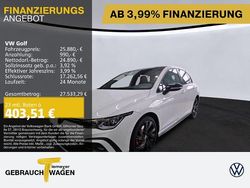 Weiß Gebraucht 2022 VW Golf VIII Style | 25.880 € (Etwas zu teuer)