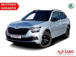 Silber Gebraucht 2021 Skoda Kamiq Monte Carlo SUV | 22.990 € (Fairer Preis)