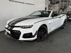 Weiß Gebraucht 2020 Chevrolet Camaro ZL1 LT Cabrio | 29.850 € (Teuer)