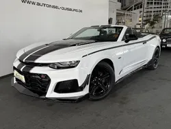 Weiß Gebraucht 2020 Chevrolet Camaro ZL1 LT Cabrio | 29.850 € (Teuer)