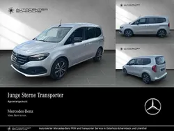 Helvinsilber Gebraucht 2023 Mercedes EQT200 Van / Kleinbus | 25.800 € (Fairer Preis)