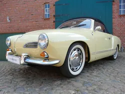 VW Karmann Ghia