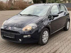 Blau Gebraucht 2014 Fiat Punto Lounge Kleinwagen | 3.698 € (Fairer Preis)