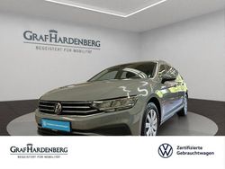 Grau Gebraucht 2022 VW Passat Basis Kombi | 22.444 € (Fairer Preis)