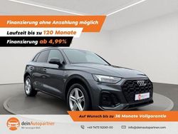 Daytonagrau perleffekt Gebraucht 2022 Audi Q5 S-Line SUV | 38.900 € (Guter Preis)