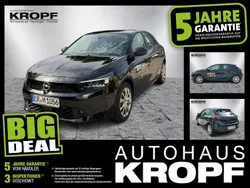 Schwarz Gebraucht 2025 Opel Corsa Edition Kleinwagen | 15.770 € (Superpreis)