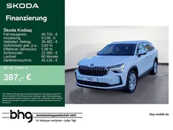 Schwarz Gebraucht 2024 Skoda Kodiaq Selection SUV | 45.720 € (Guter Preis)