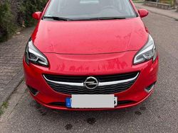 Rot Gebraucht 2018 Opel Corsa Innovation Kleinwagen | 11.000 € (Fairer Preis)