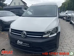 Weiss Gebraucht 2021 VW Caddy Maxi Trendline Van / Kleinbus | 13.900 € (Superpreis)