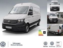 Weiß Gebraucht 2024 VW Crafter Van | 38.470 € (Guter Preis)