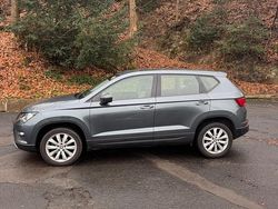Grau Gebraucht 2019 Seat Ateca Style SUV | 16.500 € (Guter Preis)