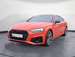 Individuallackierungen audi exclusive Gebraucht 2023 Audi S5 Sportback Ambiente Kleinwagen | 51.450 € (Superpreis)
