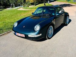 Grün Gebraucht 1994 Porsche 911 Carrera 4 Coupé | 93.999 €