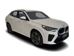 Weiss Neu 2025 BMW X2 M Sport SUV | 58.487 € (Fairer Preis)