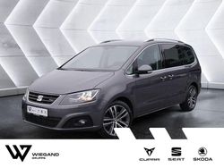 Grau Gebraucht 2018 Seat Alhambra FR-Line Van / Kleinbus | 29.949 € (Teuer)