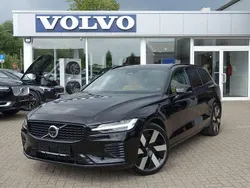 Onyx black Gebraucht 2024 Volvo V60 Ultra Kombi | 46.900 € (Teuer)