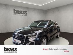 Mythosschwarz metallic Gebraucht 2024 Audi Q2 S-Line SUV | 34.400 € (Fairer Preis)