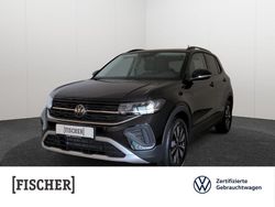 Schwarz Gebraucht 2025 VW T-Cross Life SUV | 26.876 € (Etwas zu teuer)