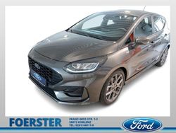 Metallic) (grau Gebraucht 2024 Ford Fiesta ST-Line X Kleinwagen | 22.980 € (Fairer Preis)