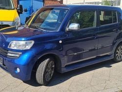 Blau Gebraucht 2007 Daihatsu Materia Van / Kleinbus | 5.290 € (Etwas zu teuer)