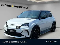 Weiss Gebraucht 2025 Alpine A290 Kleinwagen | 38.980 € (Guter Preis)