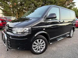 Schwarz Gebraucht 2012 VW T5 Comfortline Van | 21.999 €