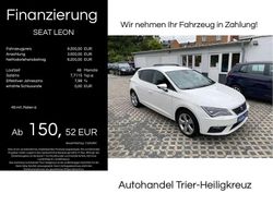 Weiß Gebraucht 2017 Seat Leon XCELLENCE Limousine | 9.200 € (Fairer Preis)